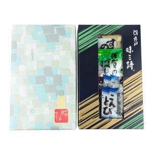 MARUYAMA TSUKIJI NORI SELECTION WITH GIFT BOX