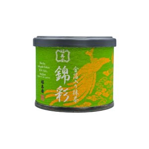 Fukujuen Kin-Sai Ceremonial Matcha with Gold Flakes