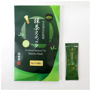 Fukujuen Matcha Sachet